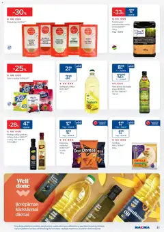 MAXIMA leidinys galioja nuo 28.10.2025 | Puslapis: 31