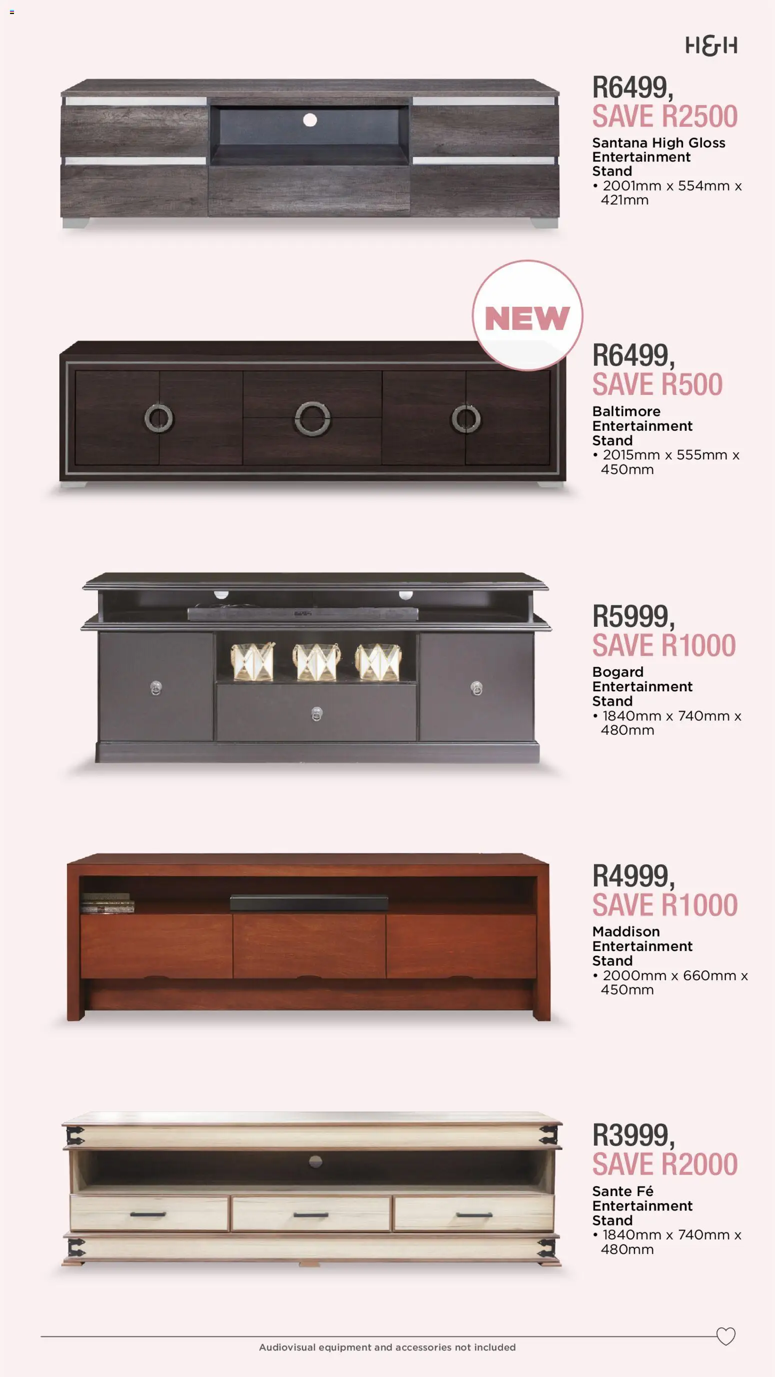 New House and Home catalogue – valid from 09.02.2026 | Page: 18 | Products: Gloss