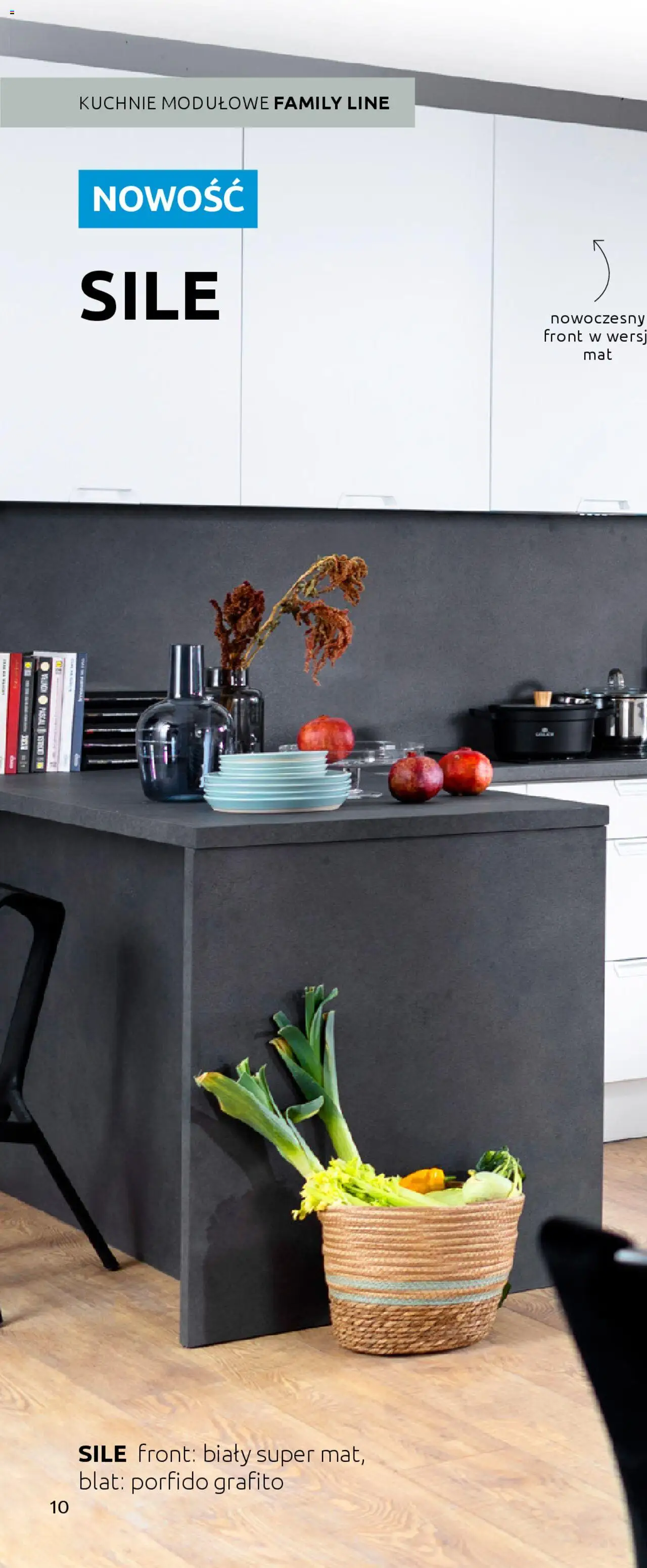 Black Red White promocje - Kuchnie od 18.06.2025 | Strona: 18 | Produkty: Top