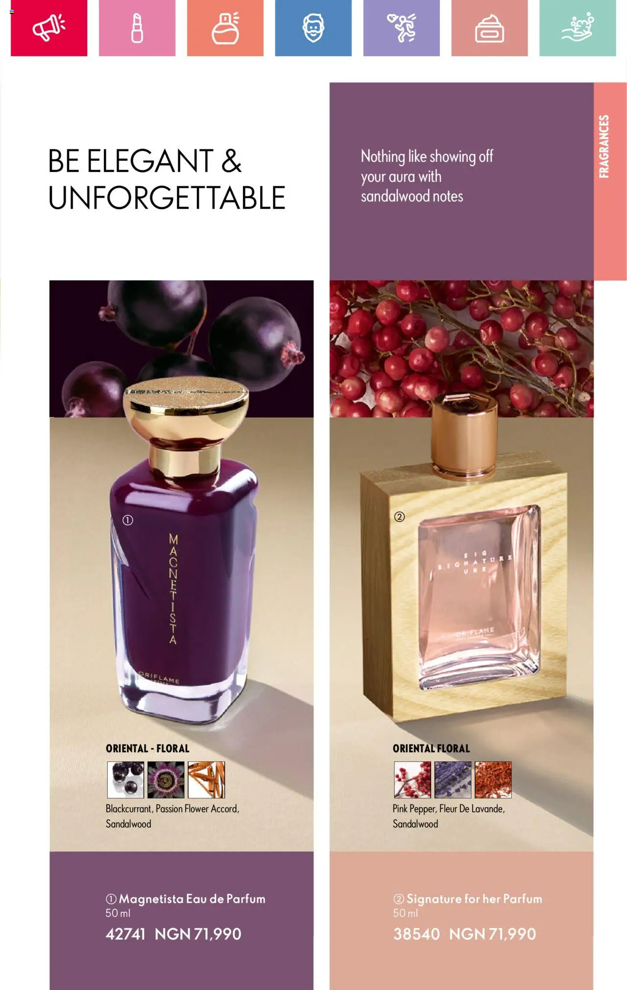 Oriflame -Catalogue valid from 01.04.2025 | Page: 27