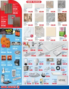 Cashbuild specials catalogue – valid from 22.09.2025 | Page: 2