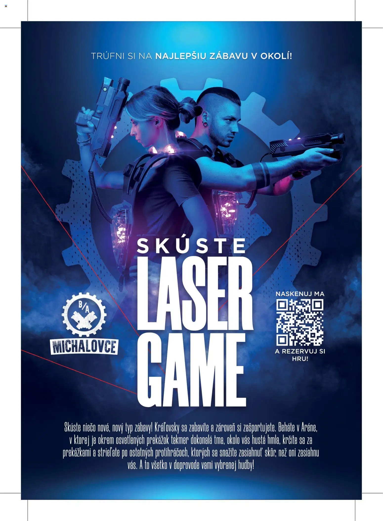 Nové Vlkodlak s.r.o. akcie – leták je platný od 14.11.2025 | Strana: 1 | Produkty: Laser