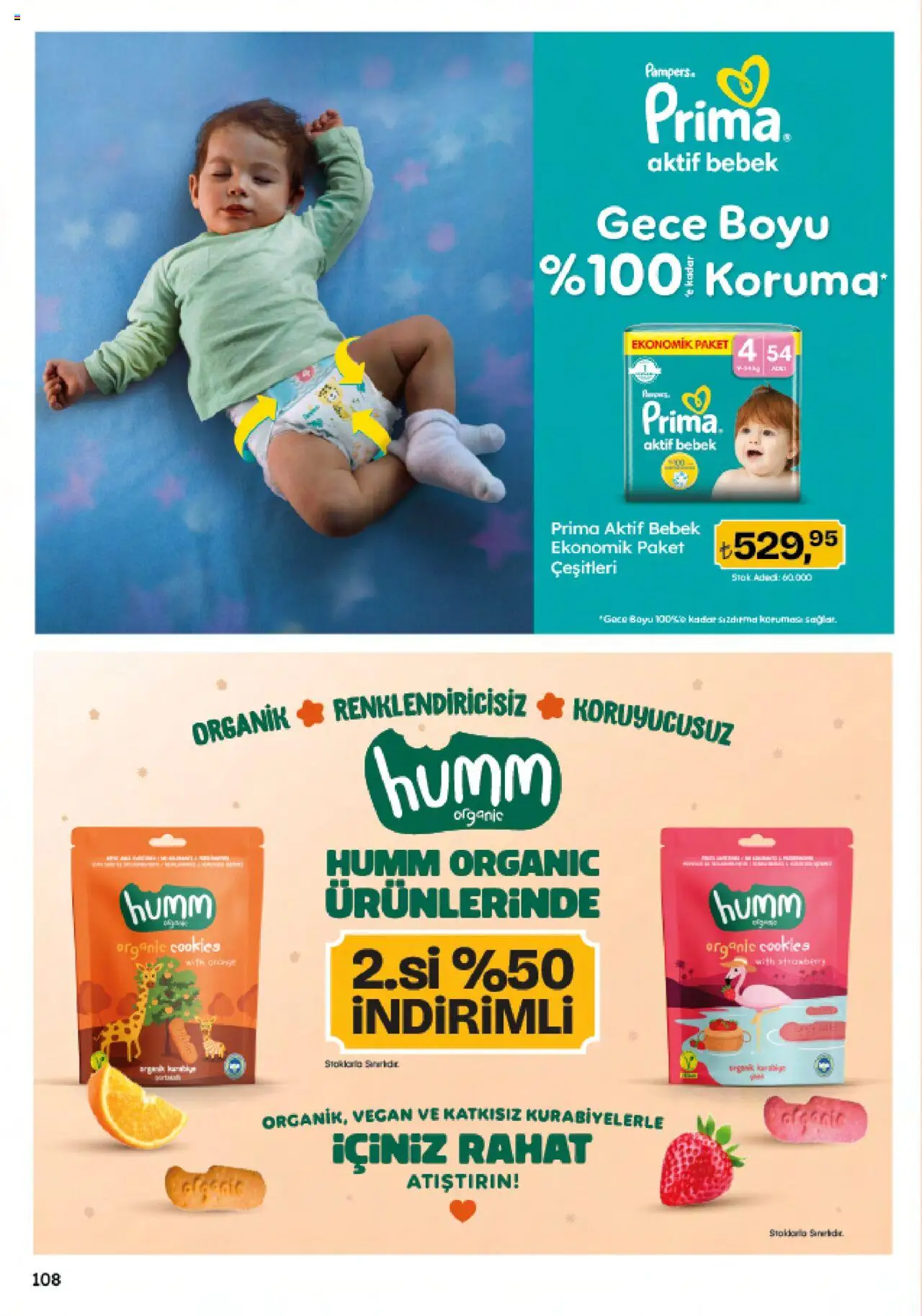 Migros Katalog - 5M Migroskop Dijital - 12.06.2025 tarihinden itibaren geçerlidir | Sayfa: 108