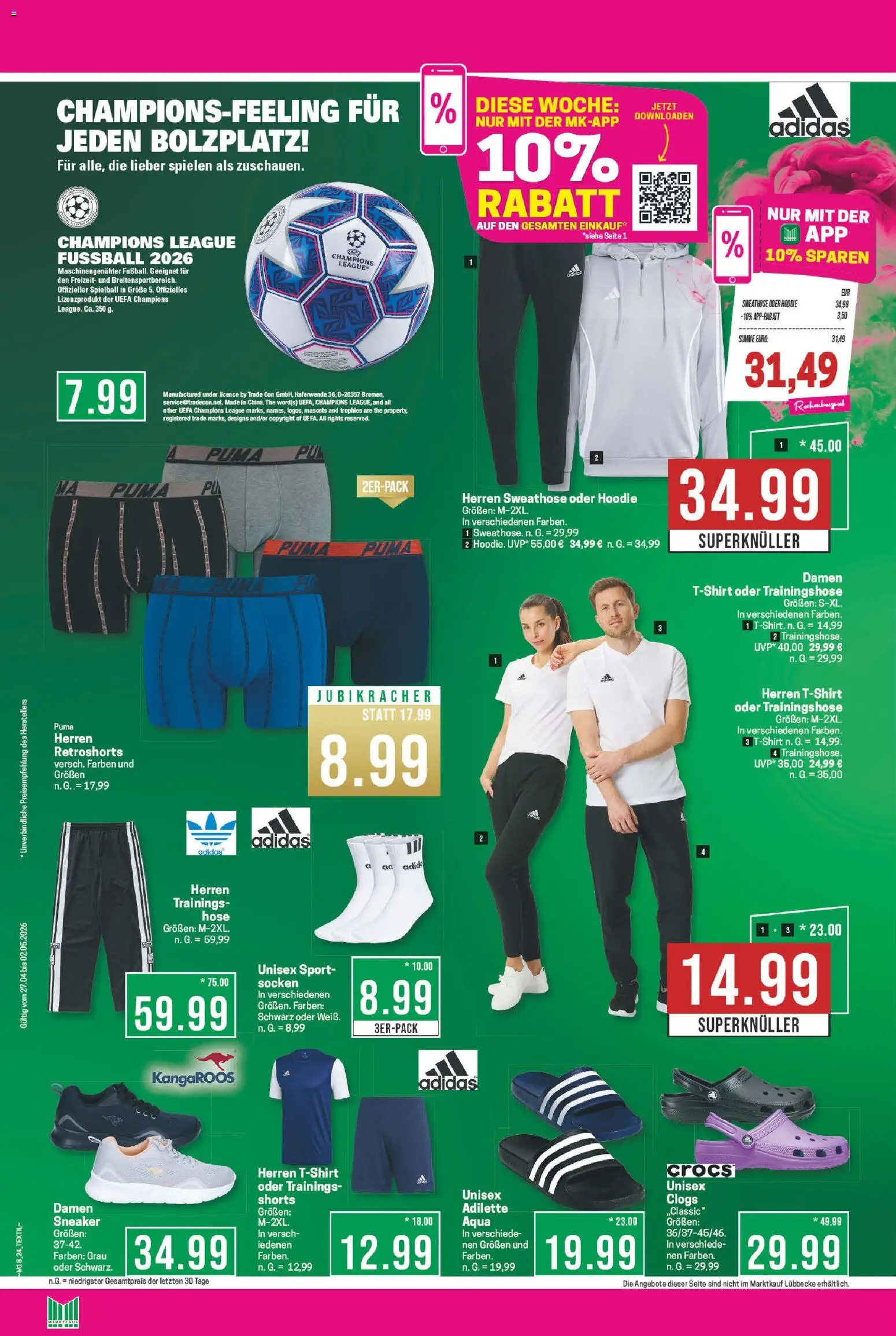 Marktkauf Prospekt 	 – gültig ab 27.04.2026 | Seite: 24