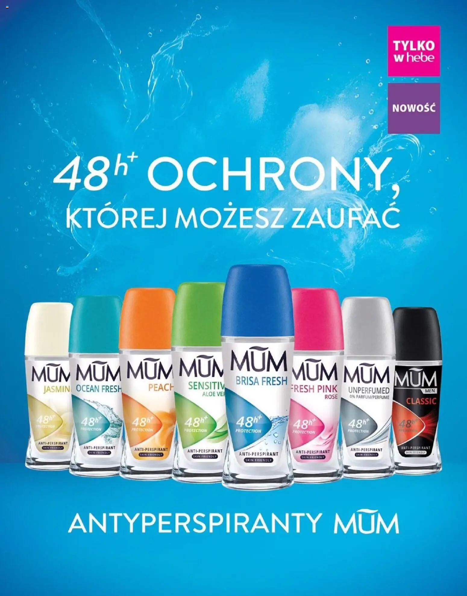 Hebe Gazetka - Magazyn od 01.01.2026 | Strona: 143