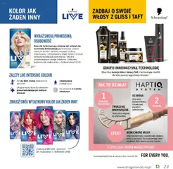 Pogląd oferty "Drogerie Natura Gazetka - Jesienne Inspiracje" - ważna od 01.10.2025 | Strona: 23 | Produkty: Lakiery