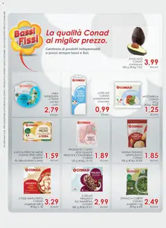 Volantino Conad del 10.09.2025 | Pagina: 8