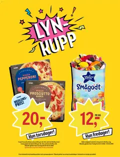 Forhåndsvisning av Coop Prix kundeavis gyldig fra 16.02.2026 | Side: 14