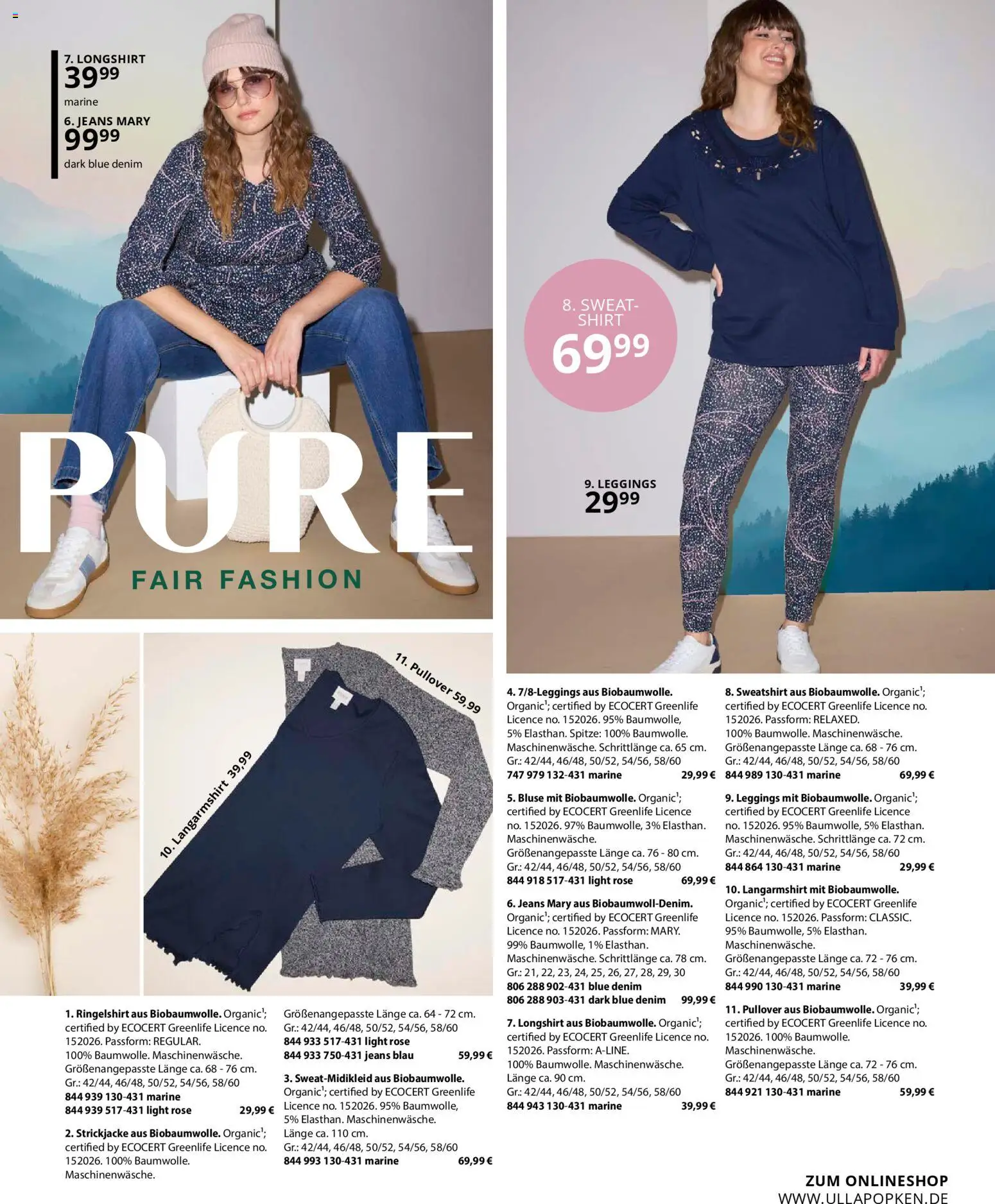 Ulla Popken Prospekt 	 – gültig ab 01.12.2025 | Seite: 53