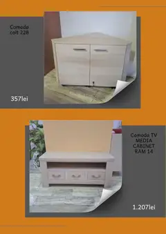 Ofertele Elvila valabile de la 20.02.2026 | Pagină: 3 | Produse: Comodă