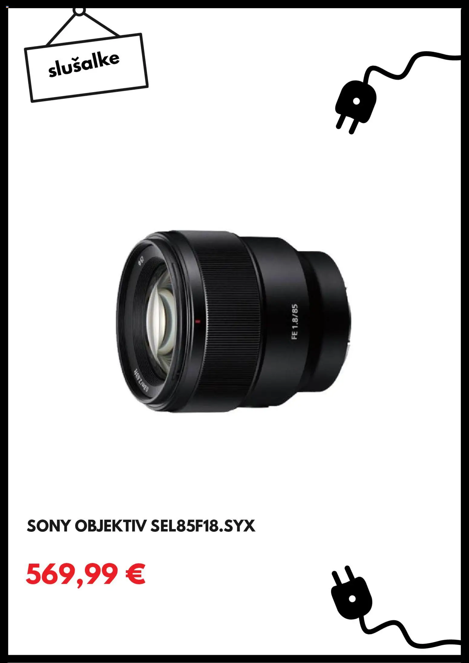 Novi Big Bang katalog ponudbe – veljaven od 13.04.2026 | Stran: 8 | Izdelki: Slusalke