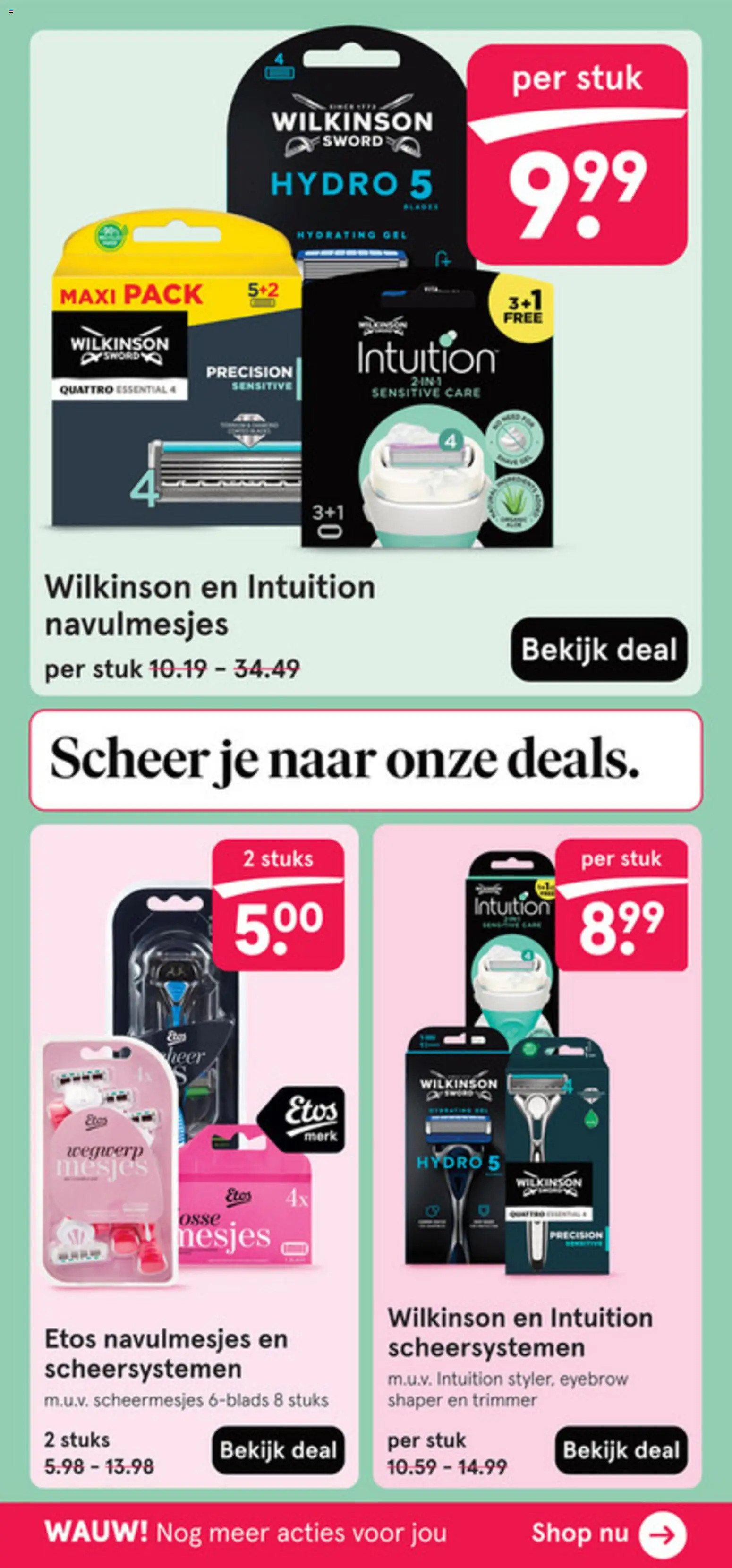 {H1} | Pagina: 28 | Producten: Trimmer, Gel