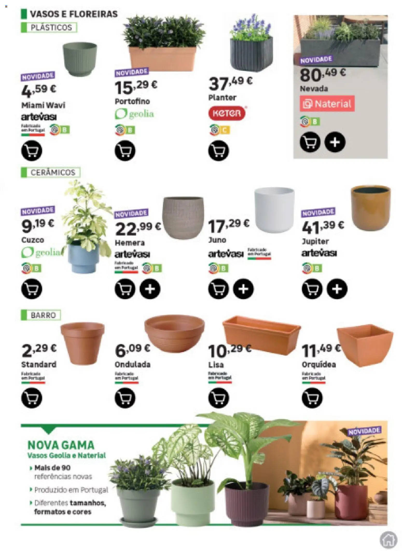 Leroy Merlin Arquipélago da Madeira Jardim │ válido de 12.03.2026 | Página: 79