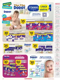 Pré-visualização Continente folheto válido de 06.01.2026 | Página: 29