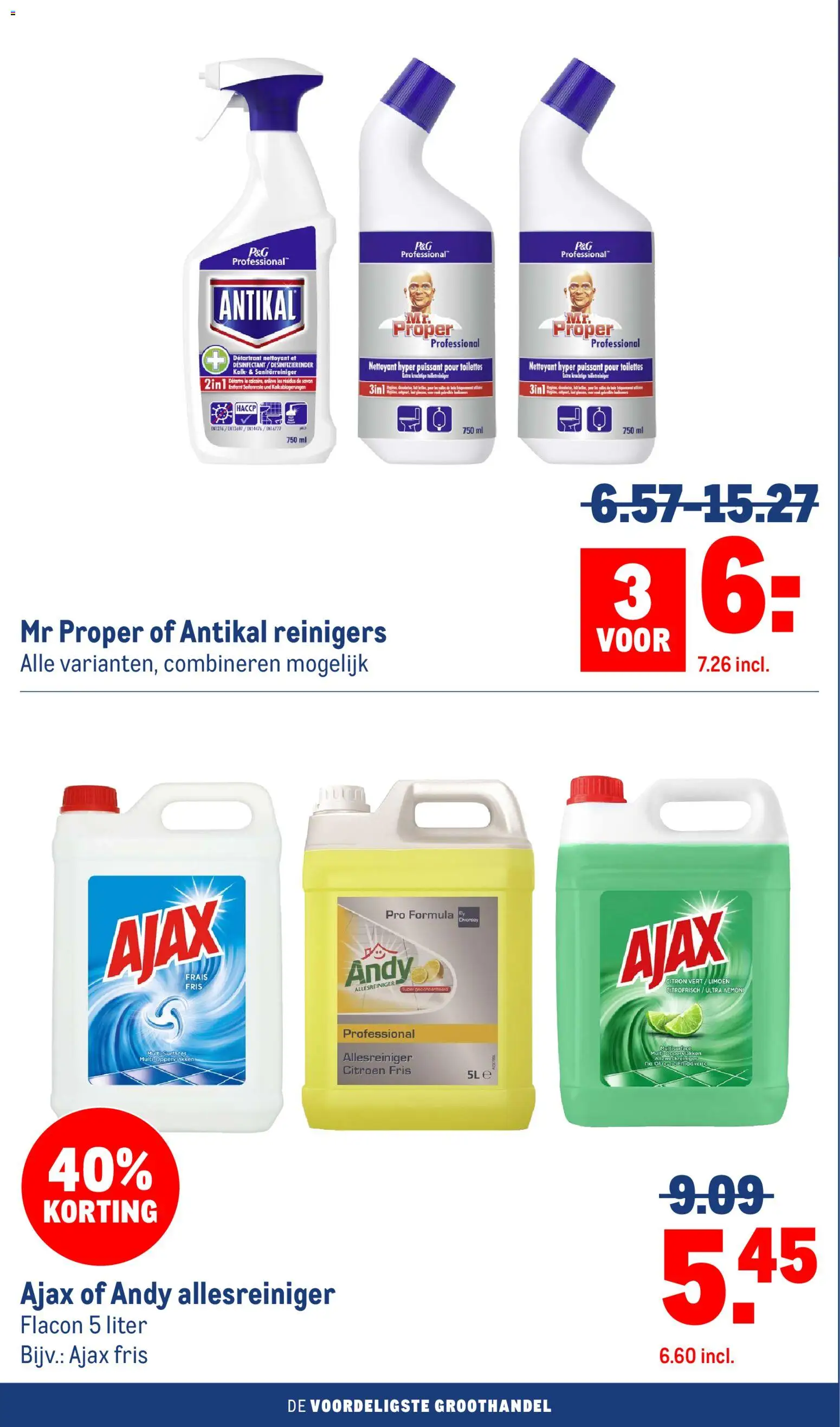 {H1} | Pagina: 62 | Producten: Citroen, Allesreiniger