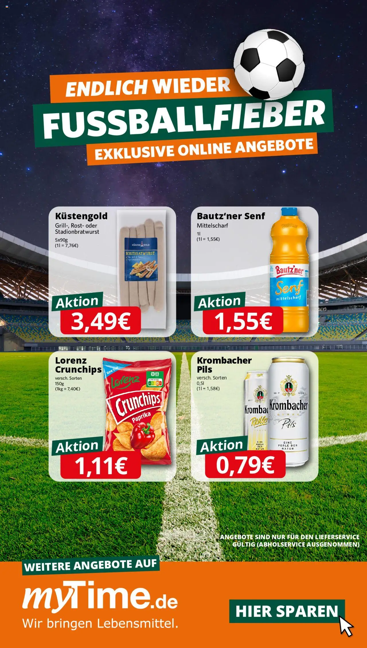 Famila Nordwest Prospekt 	 - gültig ab dem 25.08.2025 | Seite: 41 | Produkte: Pils, Radler, Paprika, Krombacher