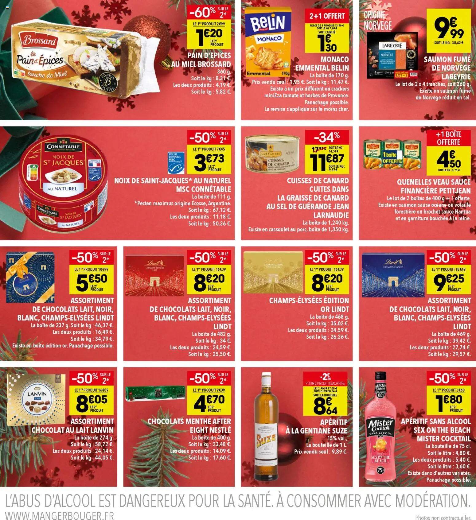 {H1} | Page: 4 | Produits: Menthe, Volaille, Miel, Lait