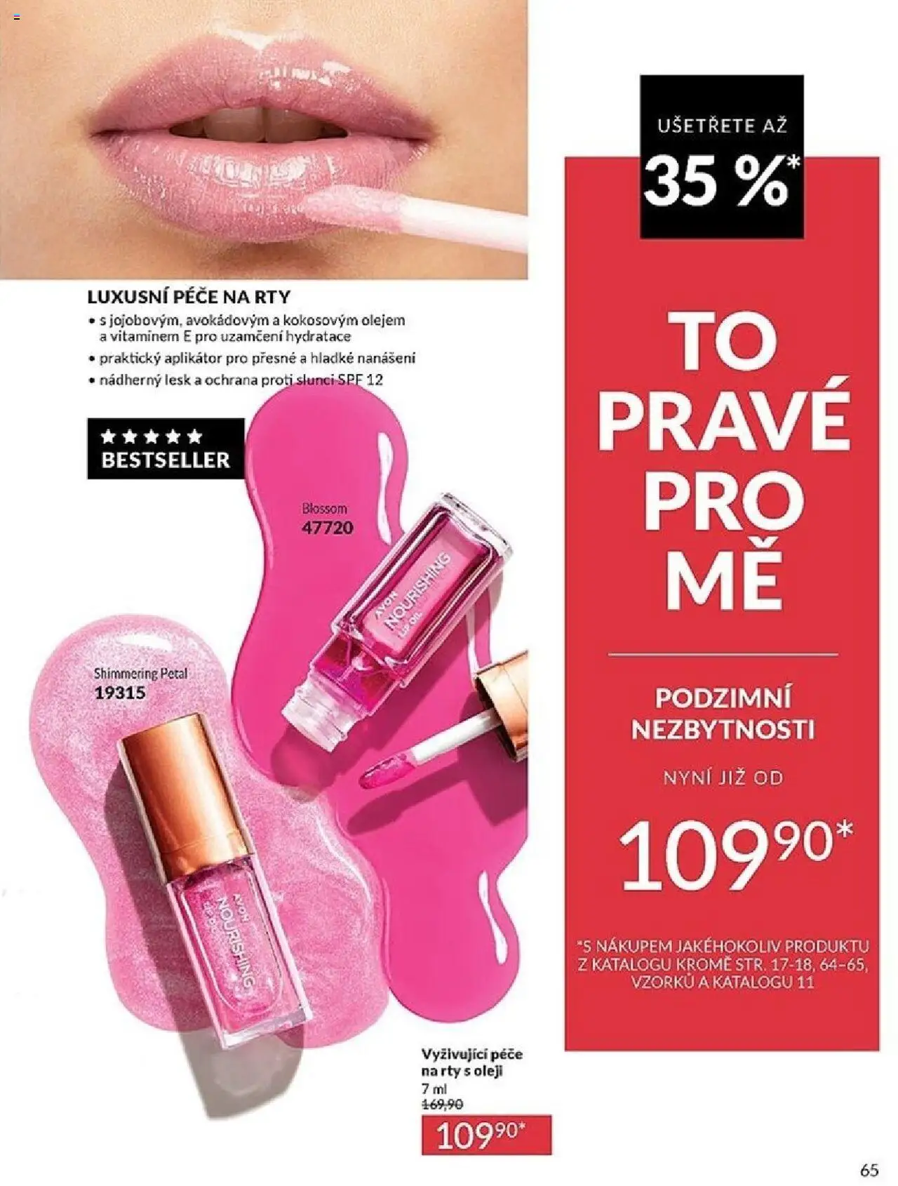 Avon katalog 10/2025 od 01.10.2025 | Strana: 65