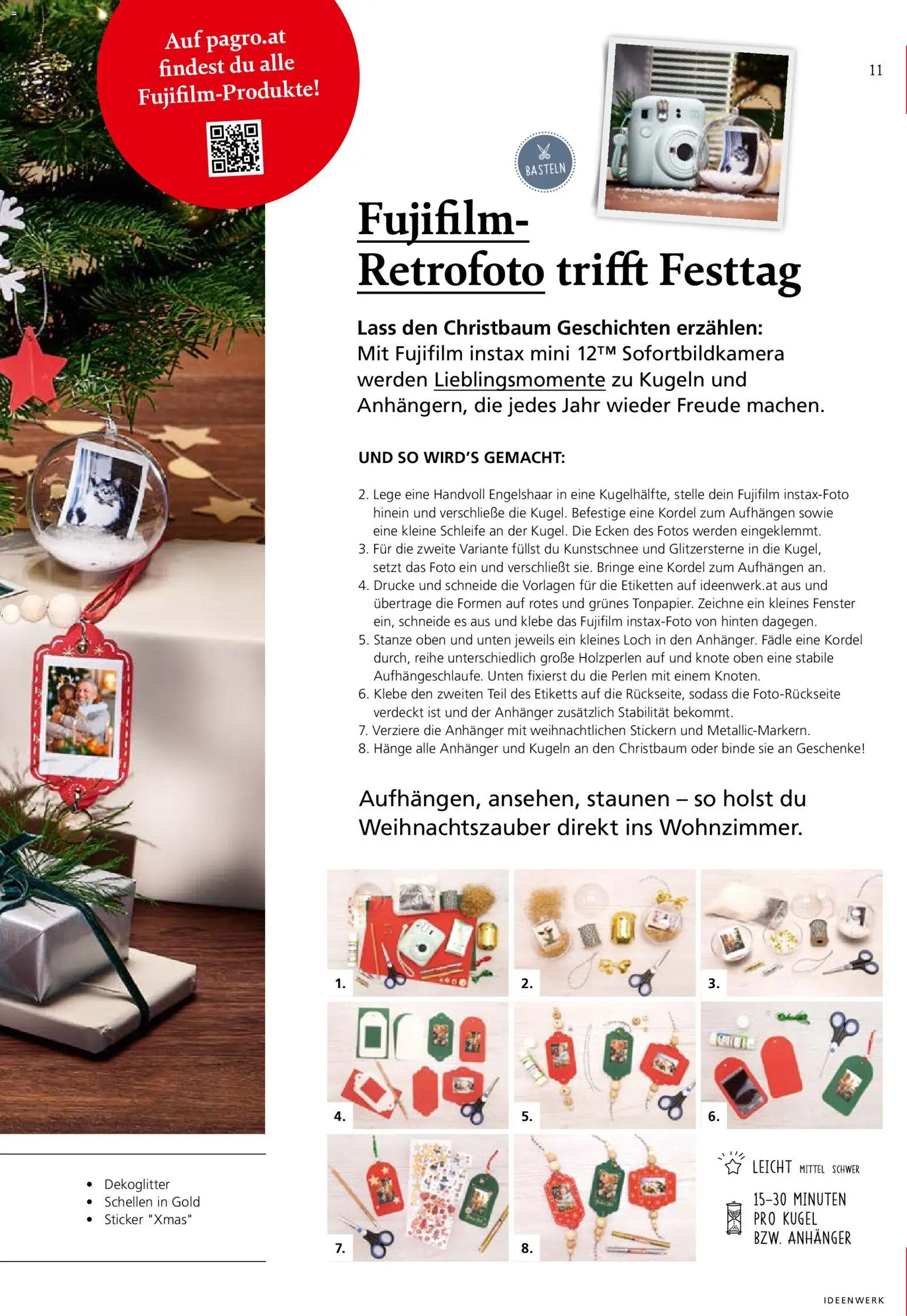 Pagro-Diskont  Ideenwerk gültig ab 05.11.2025 | Seite: 11