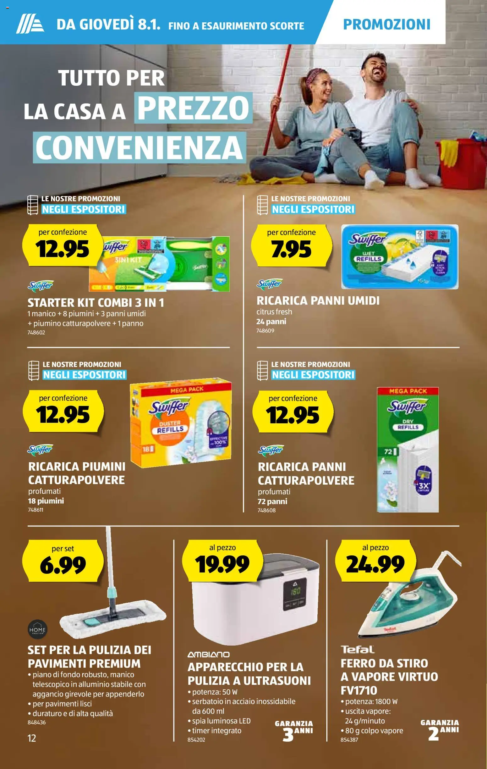 Aldi Aktionen IT – gültig ab 08.01.2026 | Seite: 13