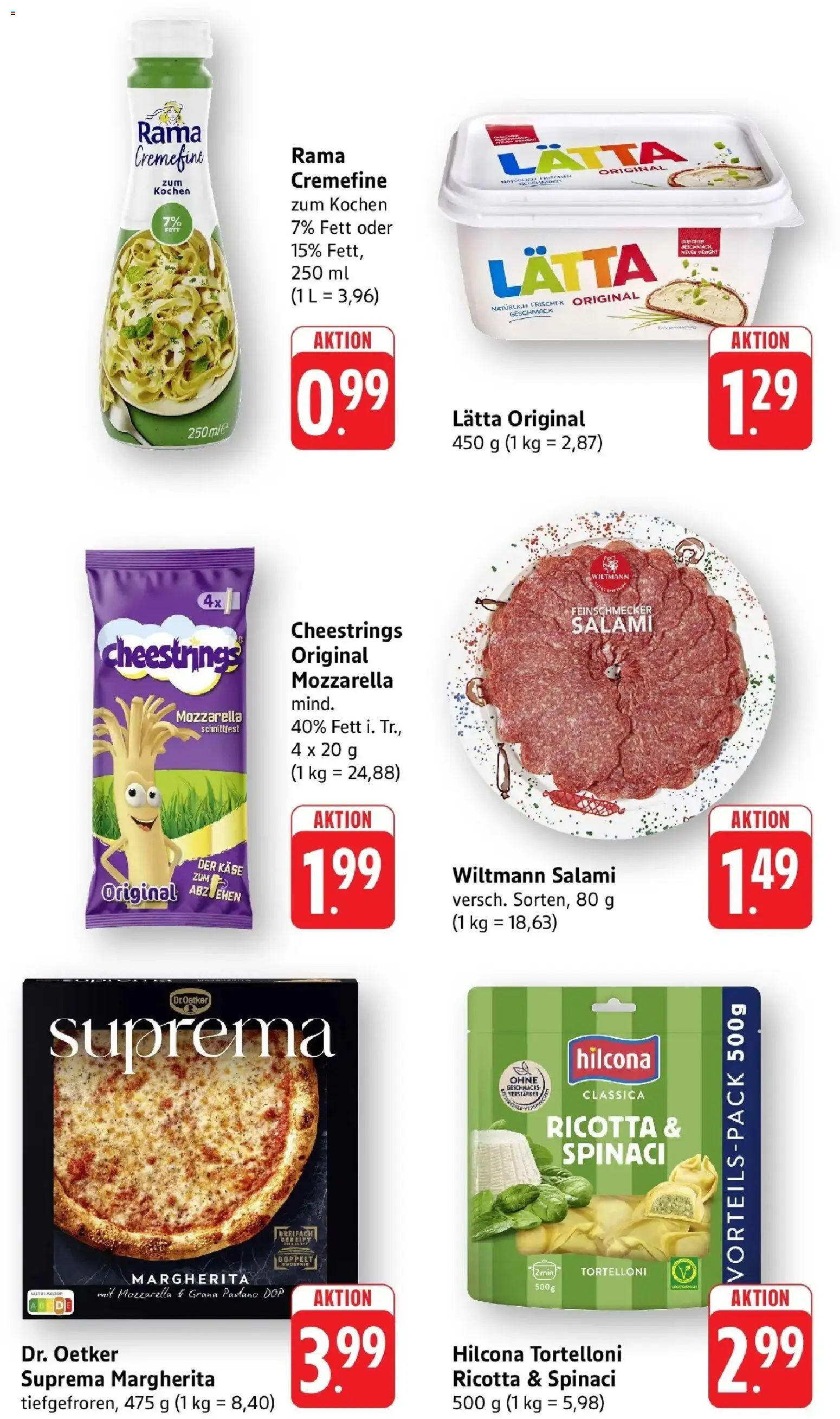 Edeka prospekt Gengenbach	 (ab 01.03.2026) » Angebote Online | Seite: 3