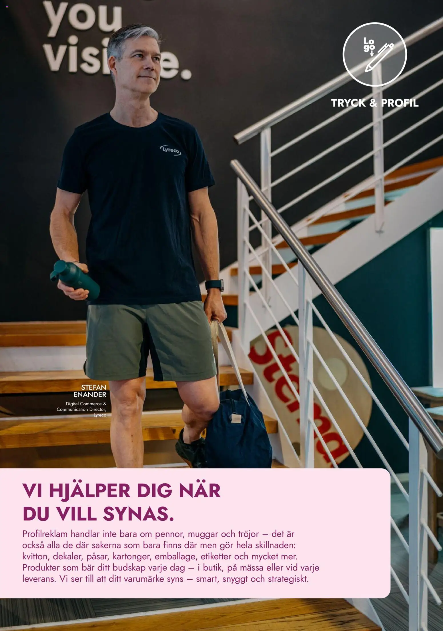 Lyreco reklamblad aktuell från 06.04.2026 | Sida: 30