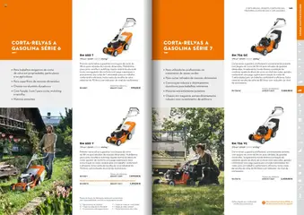 Pré-visualização Stihl folheto válido de 21.01.2025 | Página: 73 | Produtos: Quadro, Cesta