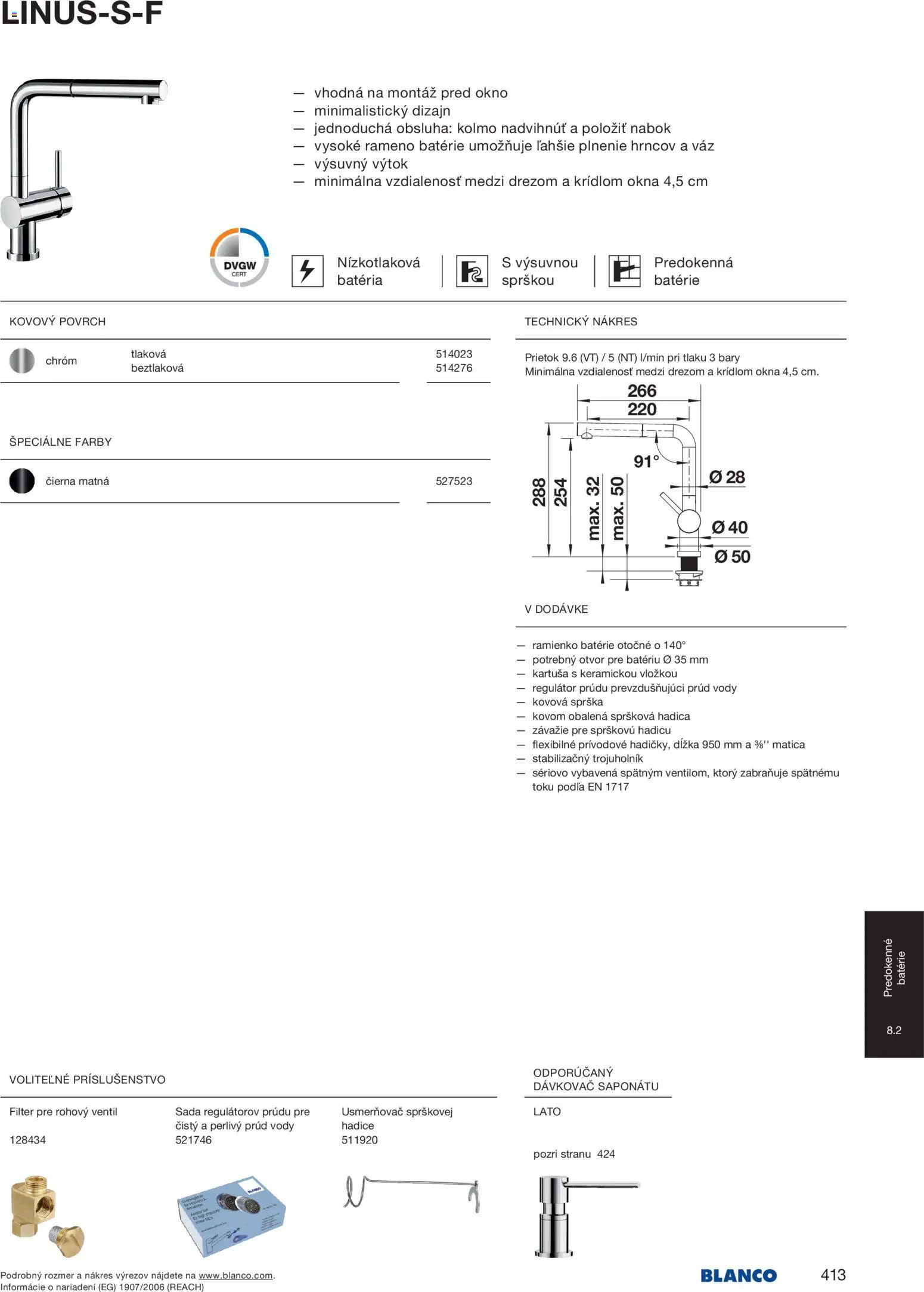 Nové Blanco akcie – leták je platný od 04.02.2026 | Strana: 415