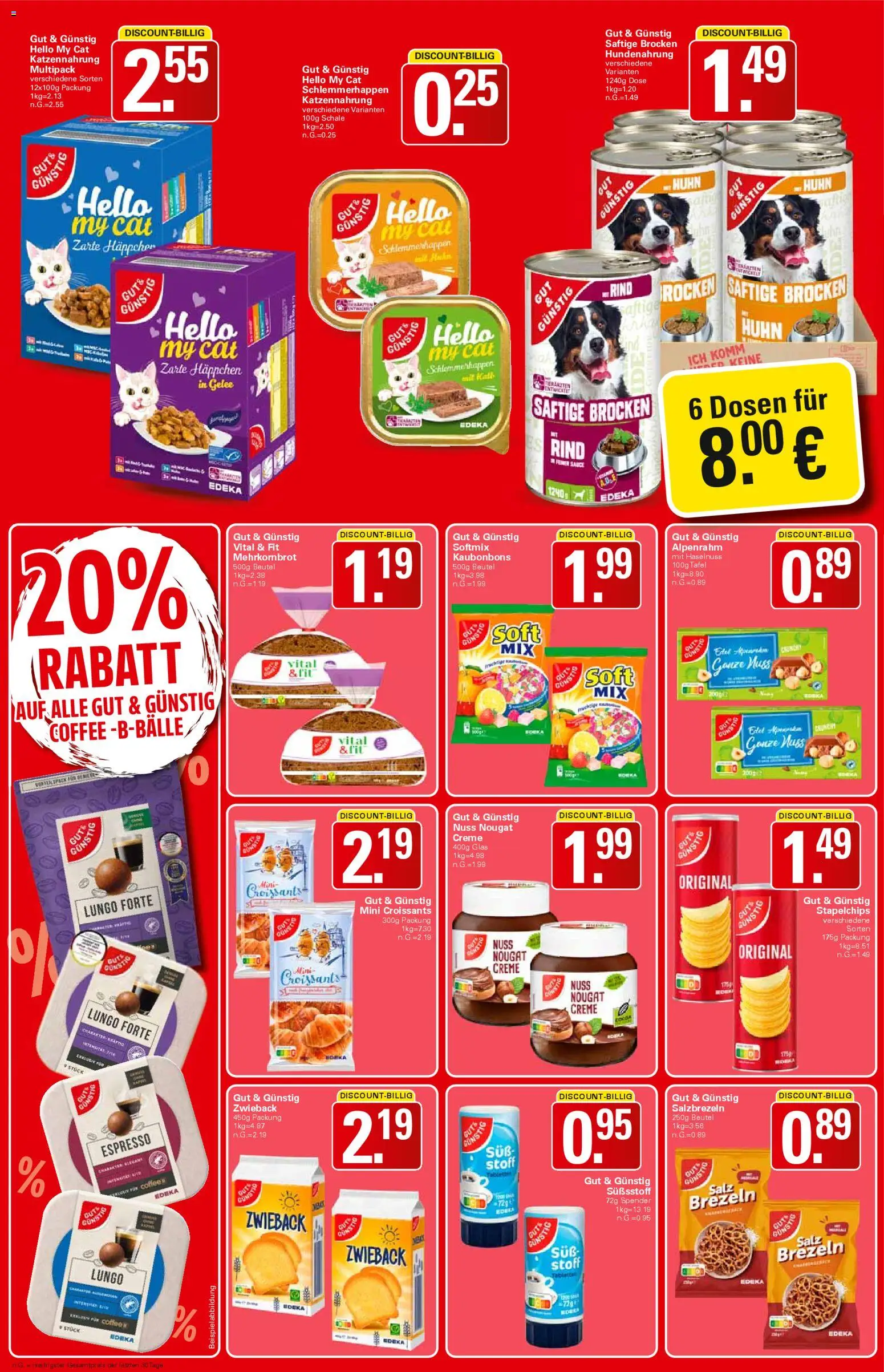 WEZ Prospekt 	 – gültig ab 13.04.2026 | Seite: 10 | Produkte: Creme, Salz