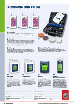 Bauhaus Nautic ab 01.01.2026 gültig | Seite: 24 | Produkte: Wasser, Aufheller, Öl