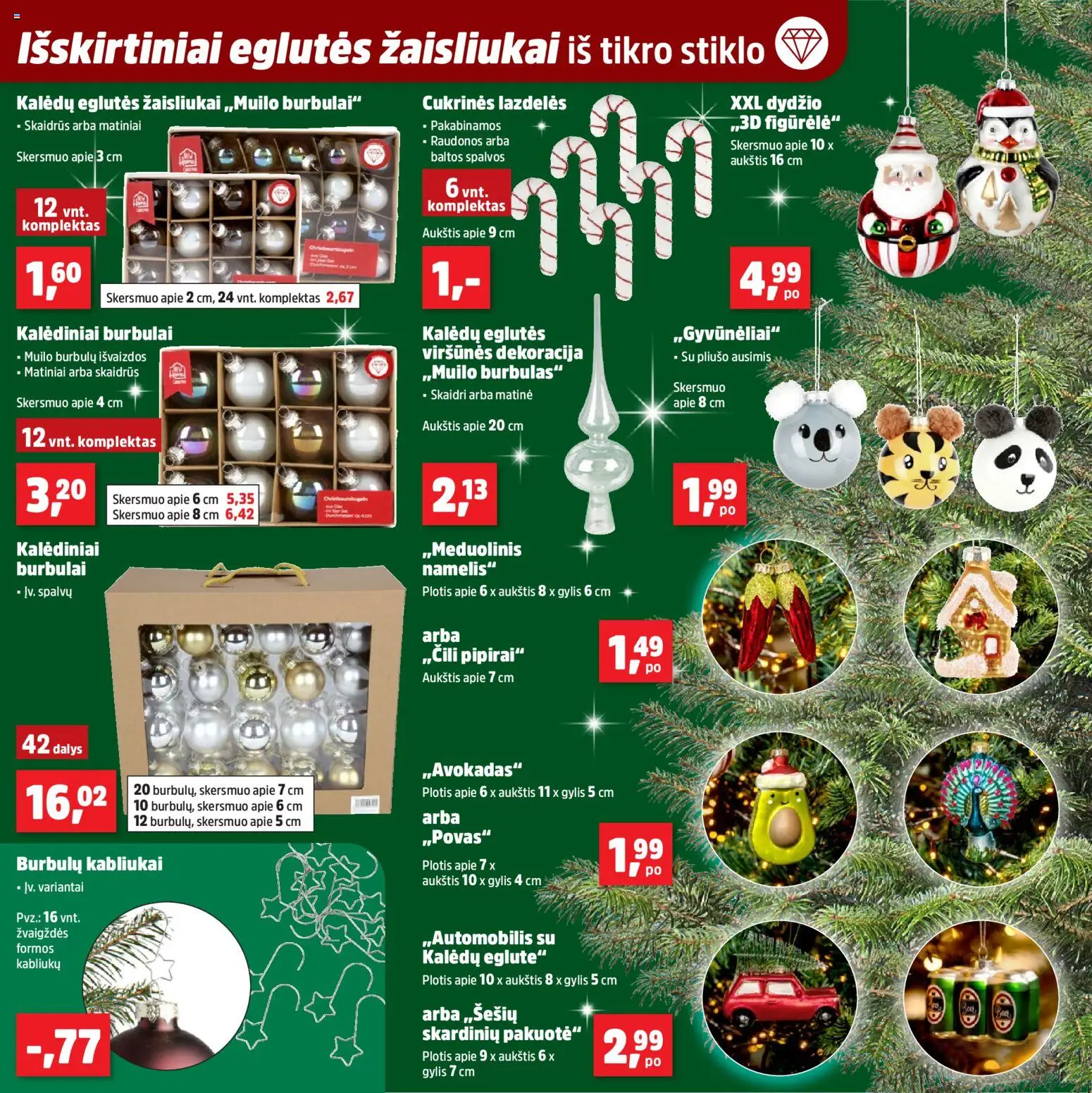 Thomas Philipps akcijos nuo 24.11.2025 | Puslapis: 6