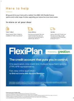 Preview of B&Q - Radiators valid from 18.03.2026