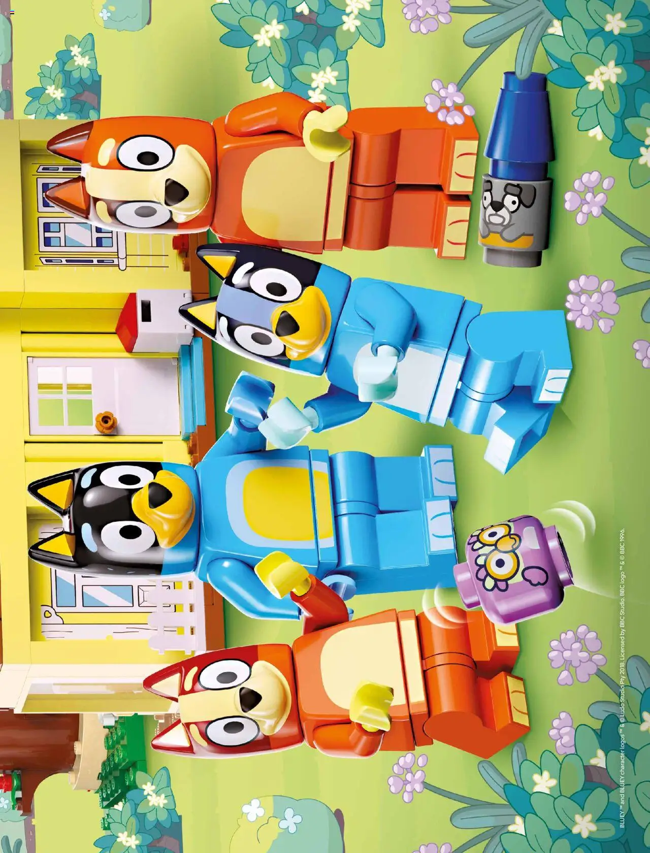 Lego The Magazine Jul-Okt 5-7 gültig ab 09.07.2025 | Seite: 16
