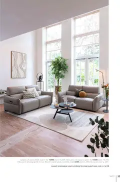 H&H - Prévisualisation de H&H Guide d'inspiration valide à partir de 24.11.2025 | Page: 183 | Produits: Canapé, Table basse, Table