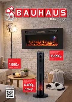 31.01.2026 tarihinden itibaren geçerli olan Bauhaus kataloğu önizlemesi