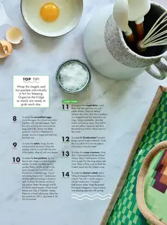 Preview of Spinneys - Nourish By Spinneys: January/February/March 2026 valid from 01.01.2026 | Page: 47