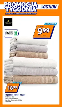 Pogląd oferty "Action Gazetka" - ważna od 25.02.2026