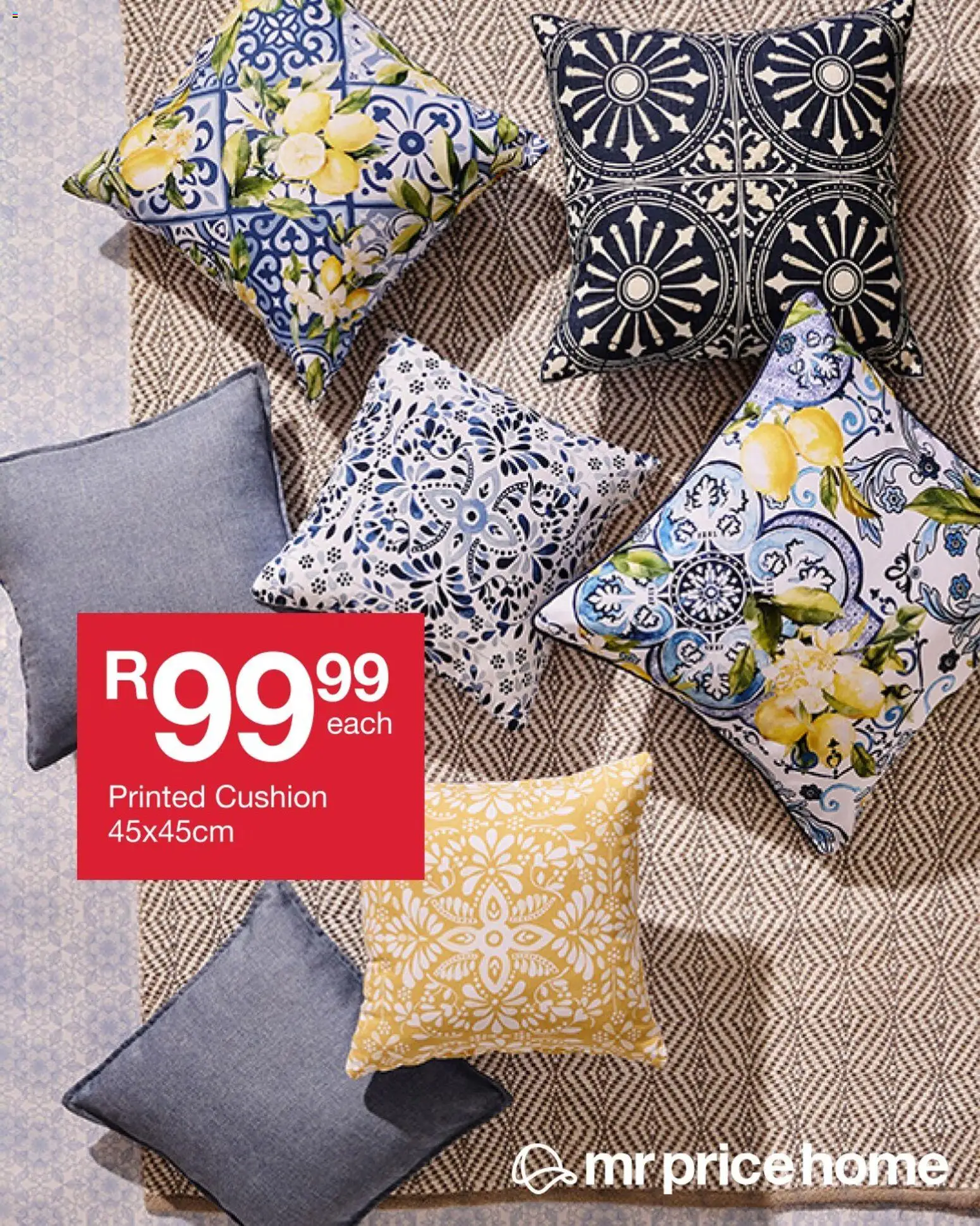 New MRP Home catalogue – valid from 30.12.2025 | Page: 4 | Products: Cushion