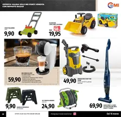 Anteprima del volantino EMI volantino valido a partire dal 16.03.2026 | Pagina: 26