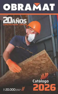 Vista previa Obramat folleto válido desde el 23.03.2026
