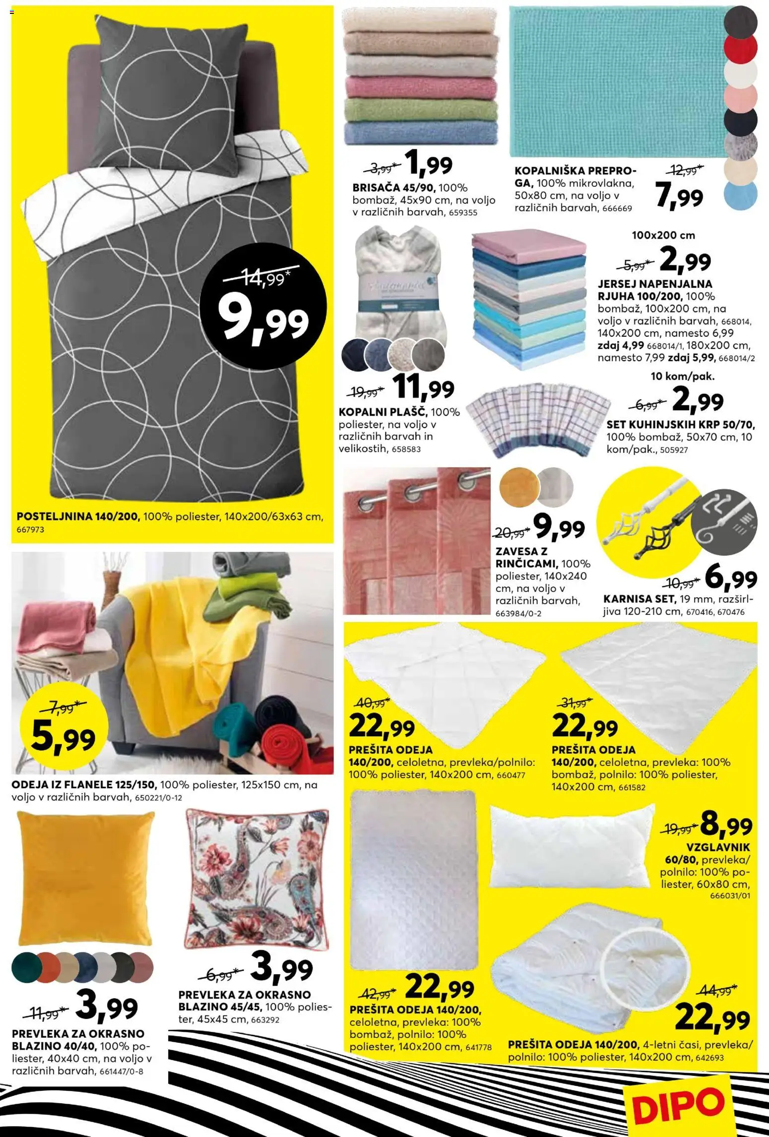 Novi Dipo katalog ponudbe – veljaven od 25.02.2026 | Stran: 15