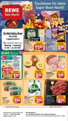Rewe prospekt Lippetal	 ab 02.02.2026 gültig