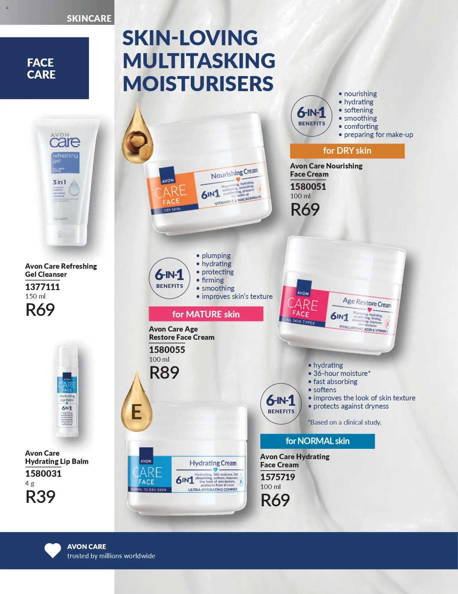 New Avon catalogue – valid from 01.04.2026 | Page: 122