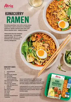 K-Market-mainoslehti voimassa 25.03.2026 alkaen | Sivu: 18