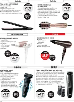 Centar Tehnike Katalog - Pregled kataloga iz trgovine Centar Tehnike, vrijedi od 13.04.2026 | Stranica: 10