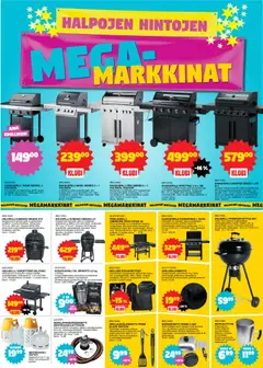 Tokmanni-mainoslehti voimassa 06.04.2026 alkaen | Sivu: 3