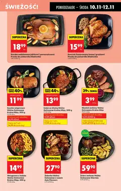 Pogląd oferty "Biedronka gazetka" - ważna od 10.11.2025 | Strona: 29