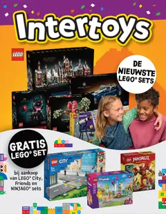 Intertoys - LEGO - Voorbeeld van een folder van Intertoys, geldig van 01.01.2026