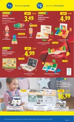 Vista previa Lidl folleto de bazar válido desde el 22.12.2025 | Página: 5 | Productos: Café, Reloj, Juguetes, Cocina