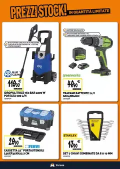 Anteprima del volantino Tecnomat catalogo valido a partire dal 19.02.2026 | Pagina: 15